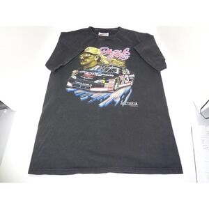 Vintage 1997 Dale Earnhardt #3 NASCAR Chase Authentics T-Shirt Black XL Racing